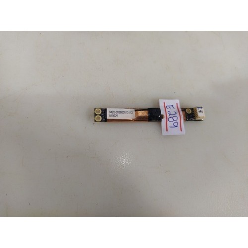 Placa Webcam Notebook Sim+ 4112 0420-0038000010112 E289