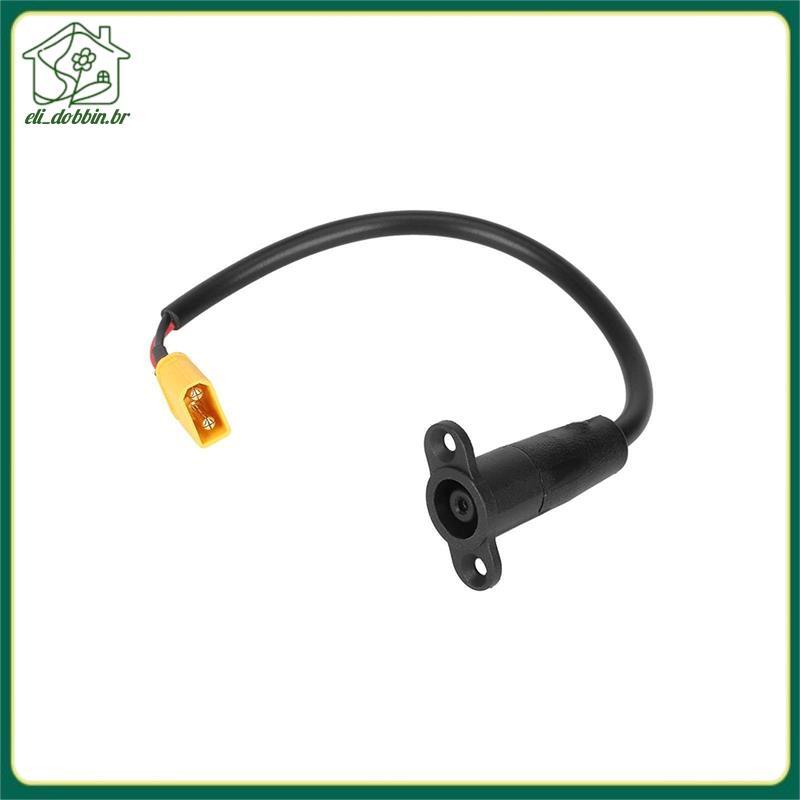 A Porta De Carregamento XT30 É Adequada Para Conector De Carregador Universal De Scooter G2 Pro/G2 Max