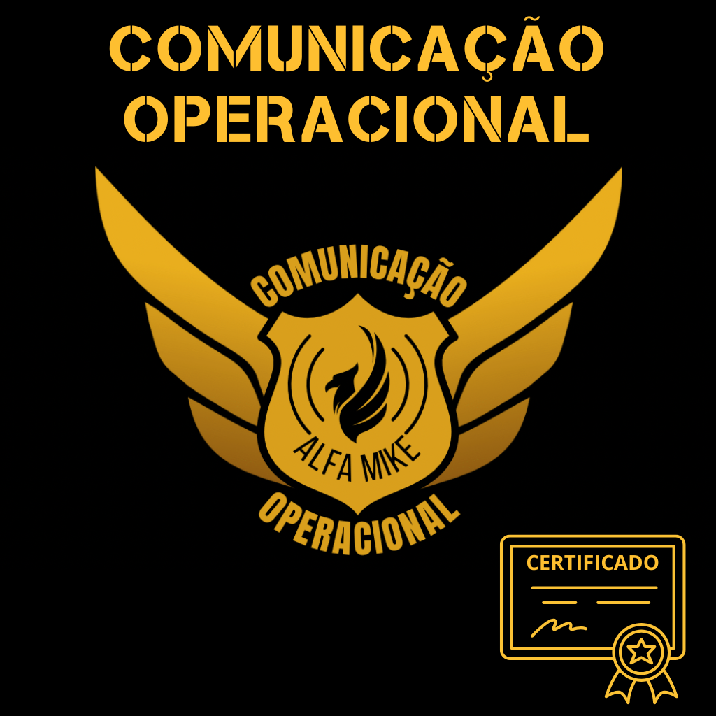 Curso de Comunicação Operacional