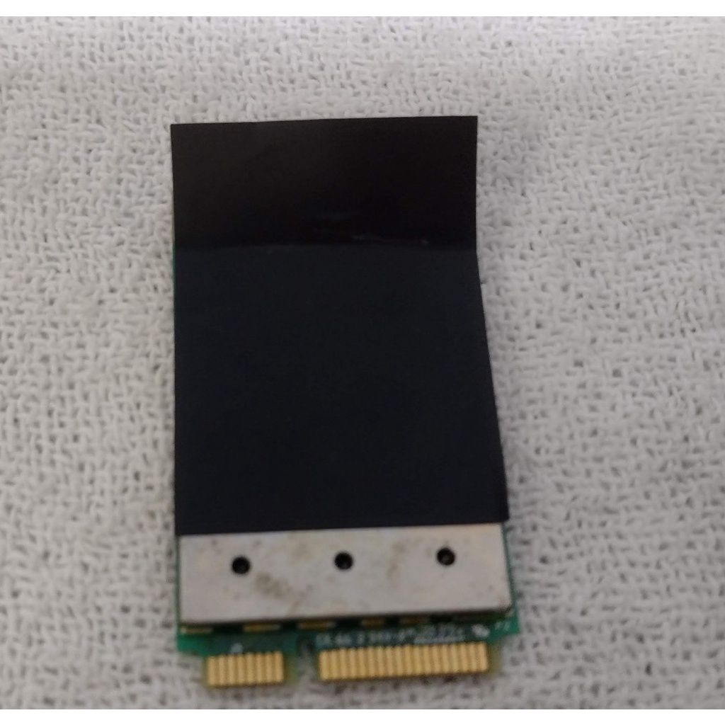 Placa Wifi Do Notebook Acer Emachines E525 Atheros Ar5bxb63