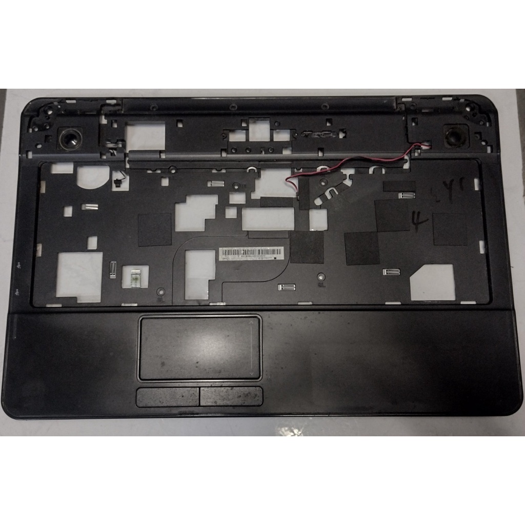 Tampa Carcaça Com Touchpad Do Notebook Emachines E525