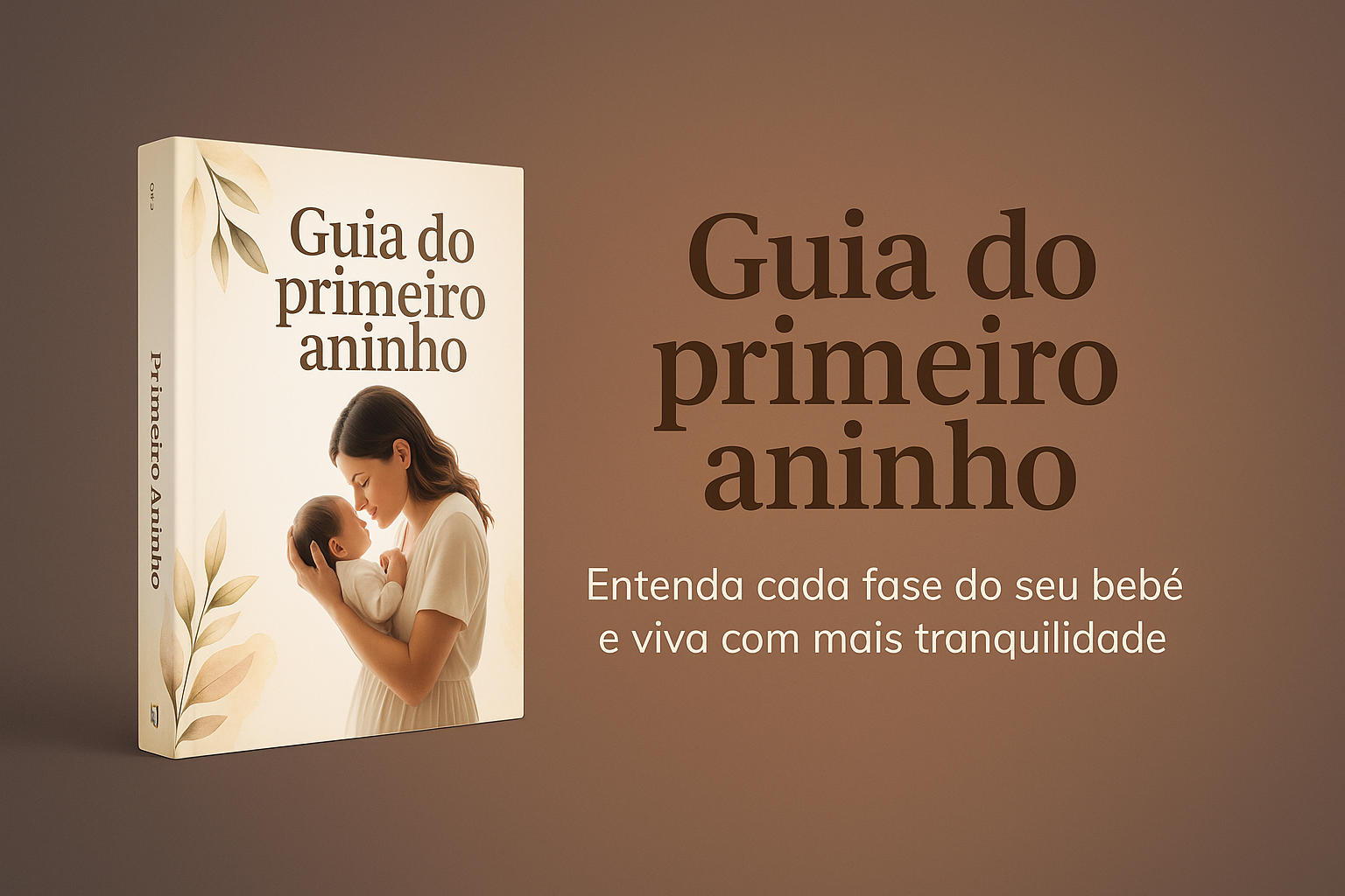 Guia do Primeiro Aninho – Entenda Cada Salto de Desenvolvimento do Seu Bebê