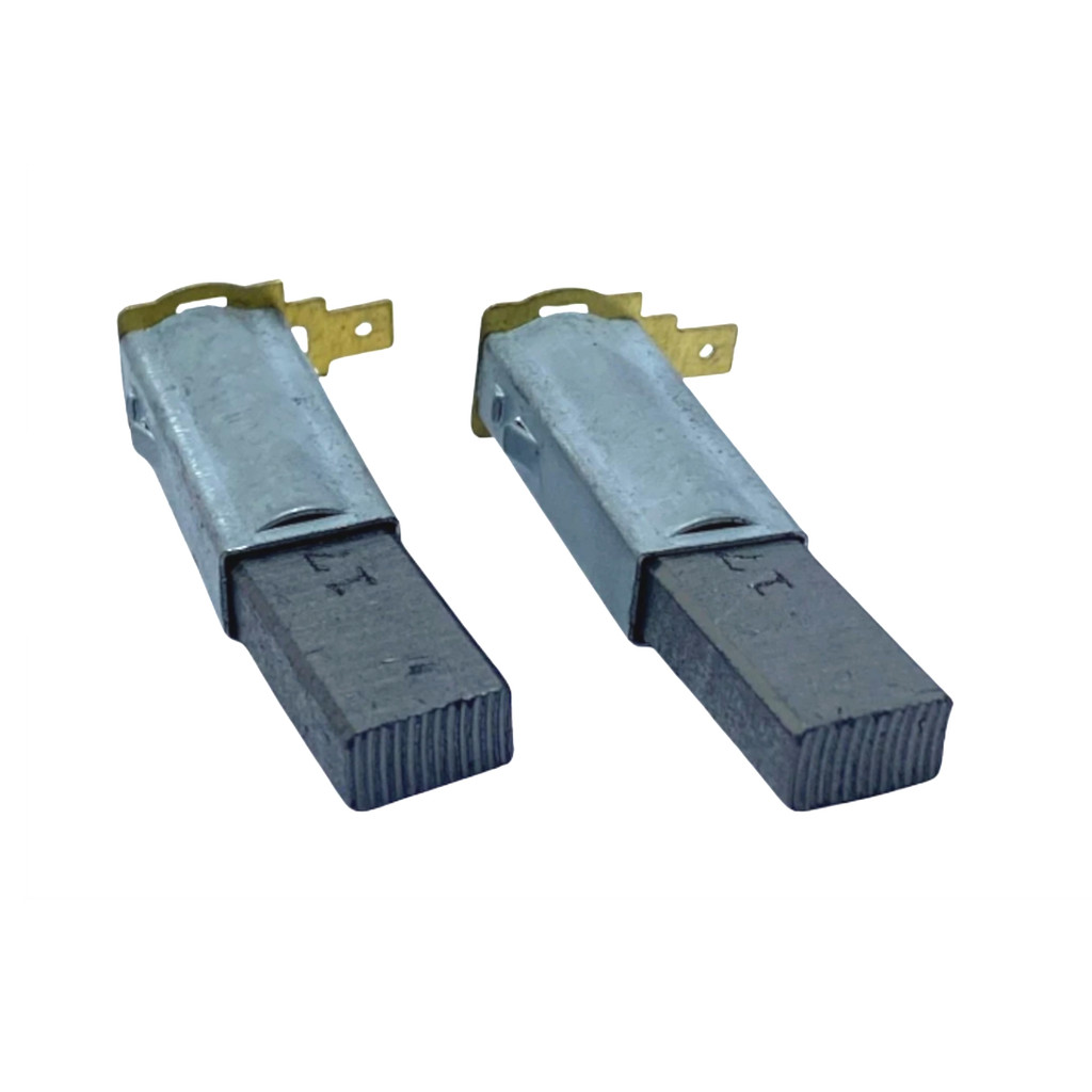 Escova de Carvão Para Lavadora Vonder LAV1200 LAV1400 220V