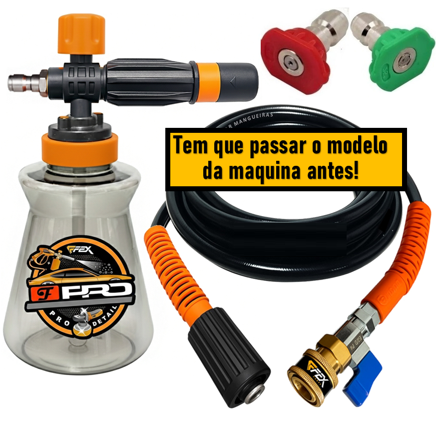 Registro Engate Rápido Mangueira Vonder LAV1200 LAV1300 LAV1400 LAV1600 worker lw1305