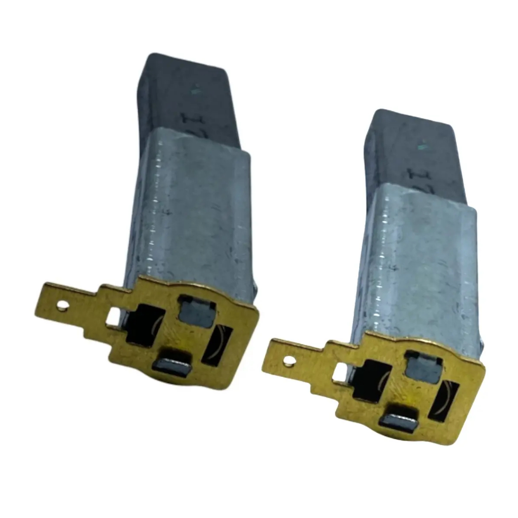 Escova De Carvão Para Lavadora Vonder Lav1200 Lav1400 127v