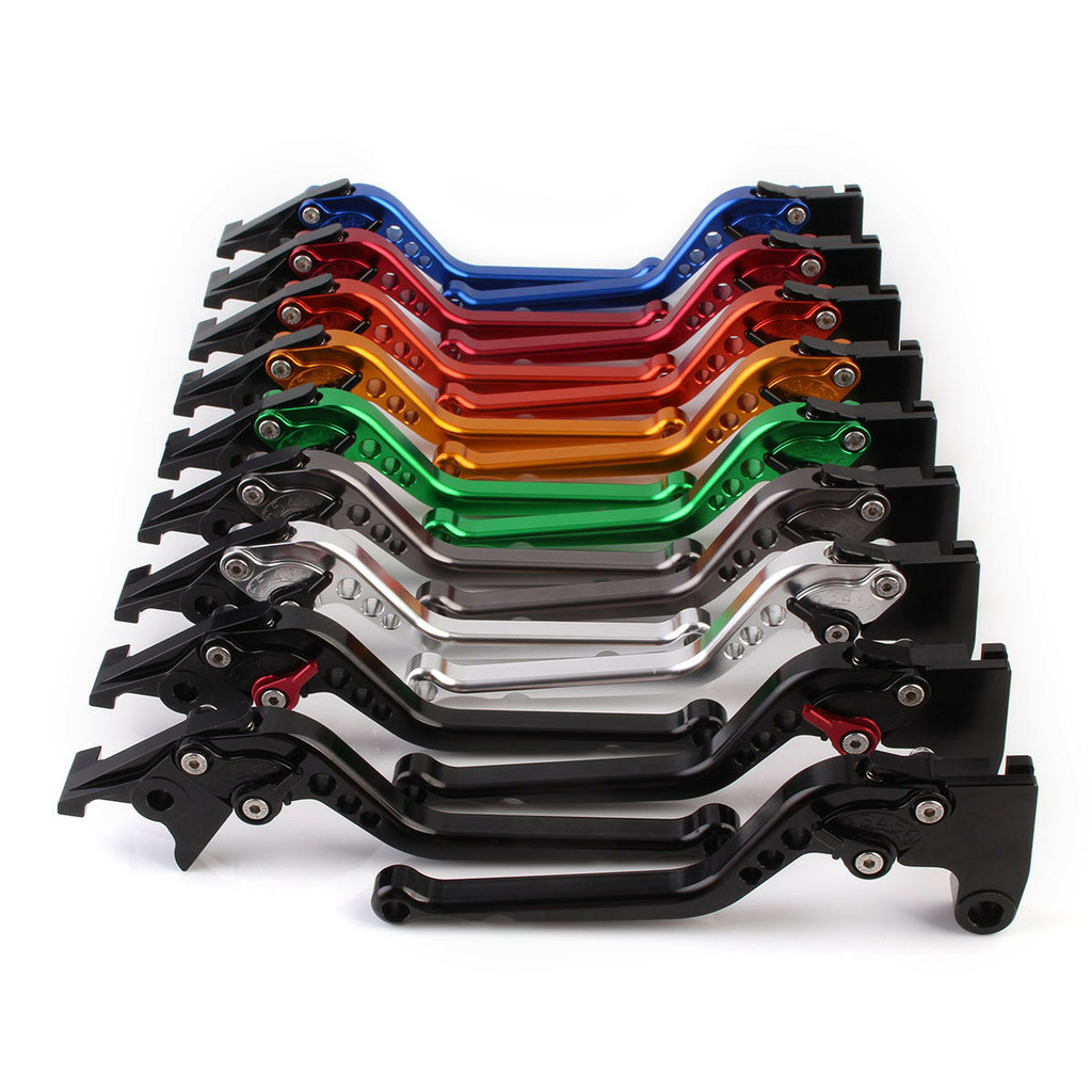 Alavancas De Freio E Embreagem Para Suzuki Bandit 650S GSF650/1200/1250 , TL1000R , HAYABUSA/GSXR1300 , GSX1400 , DL1000