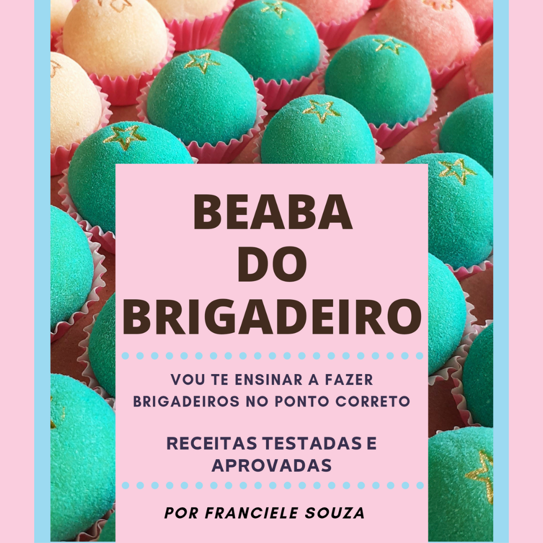 BEABA DO BRIGADEIRO