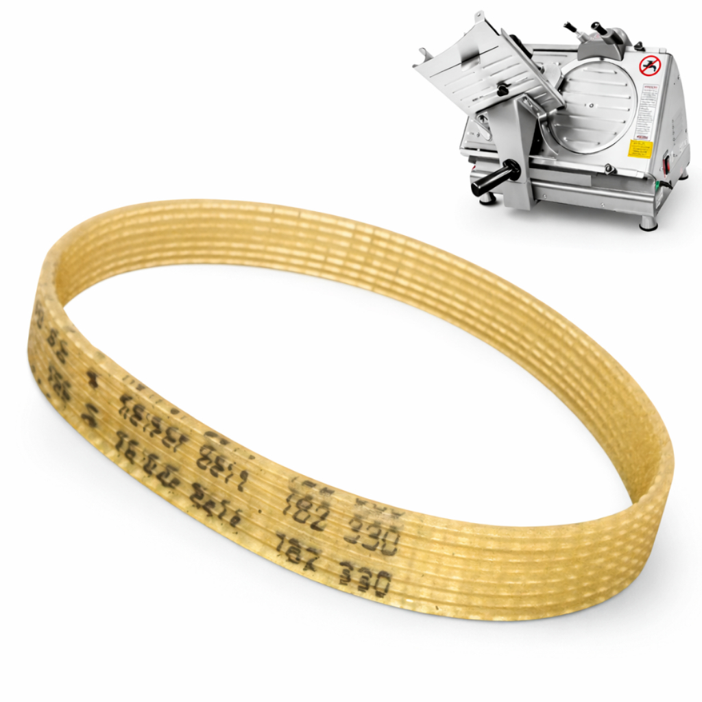 Correia Keiper Belt TB2-330 7 Frisos Para Fatiador De Frios Bermar BM19