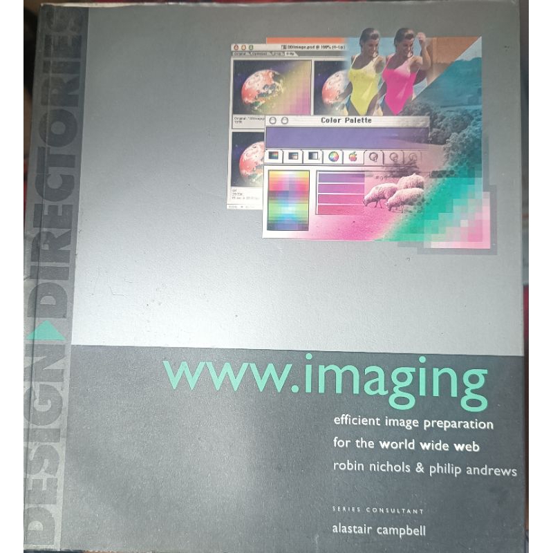 Livro WWW.Imaging