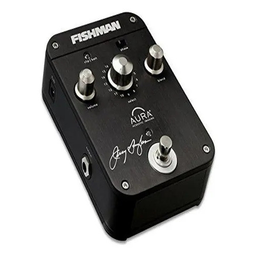Pedal Fishman Jerry Douglas Signature Series Aura Imaging
