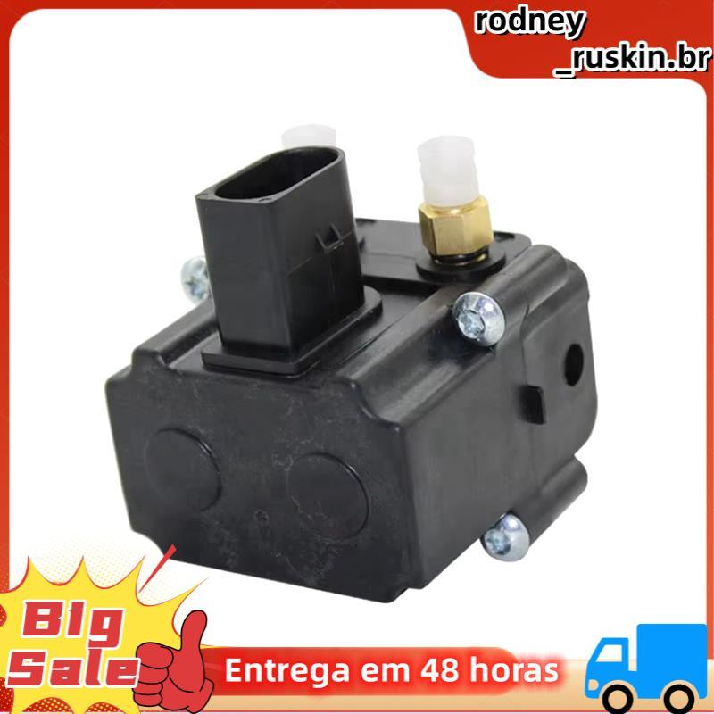 Bloco De Válvula Solenóide De Suspensão A Ar 37206789450 Para 7 Séries 750i F01 F07 F04 Série 5 F11 Estate 740i 750i 760