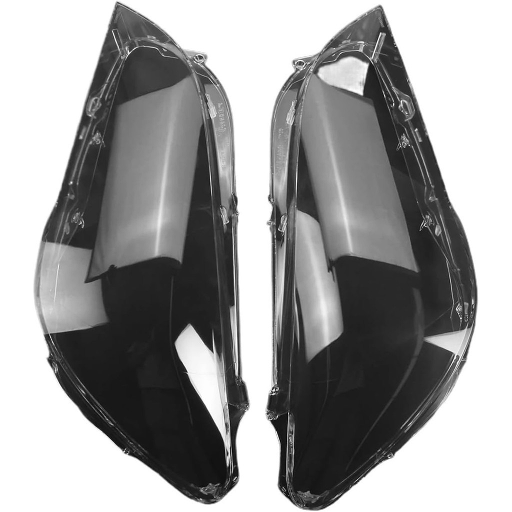 Tampa Da Lente Do Farol Carro Abajur Transparente Shell Compatível Com BMW F01 F02 740i 740Li 750i 750Li 760i 760Li 2009