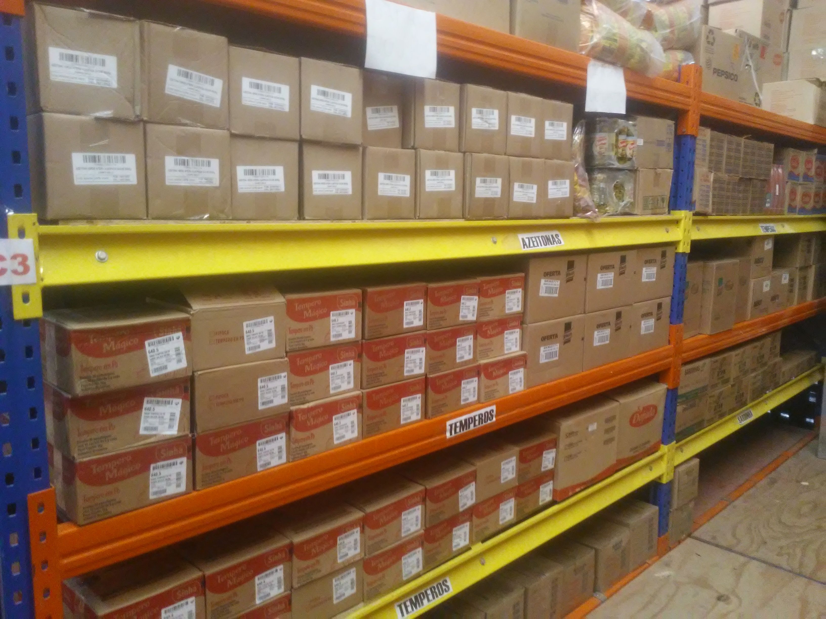 Estoque do Varejo na prática