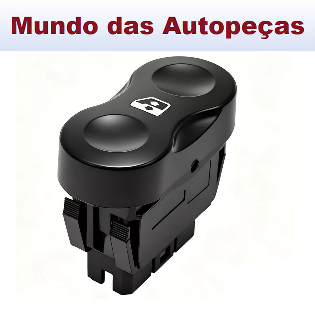 Interruptor Elétrico De Janela Para Dacia Duster 2010-2018 1.5 dCi AWD RYANRUIYAN