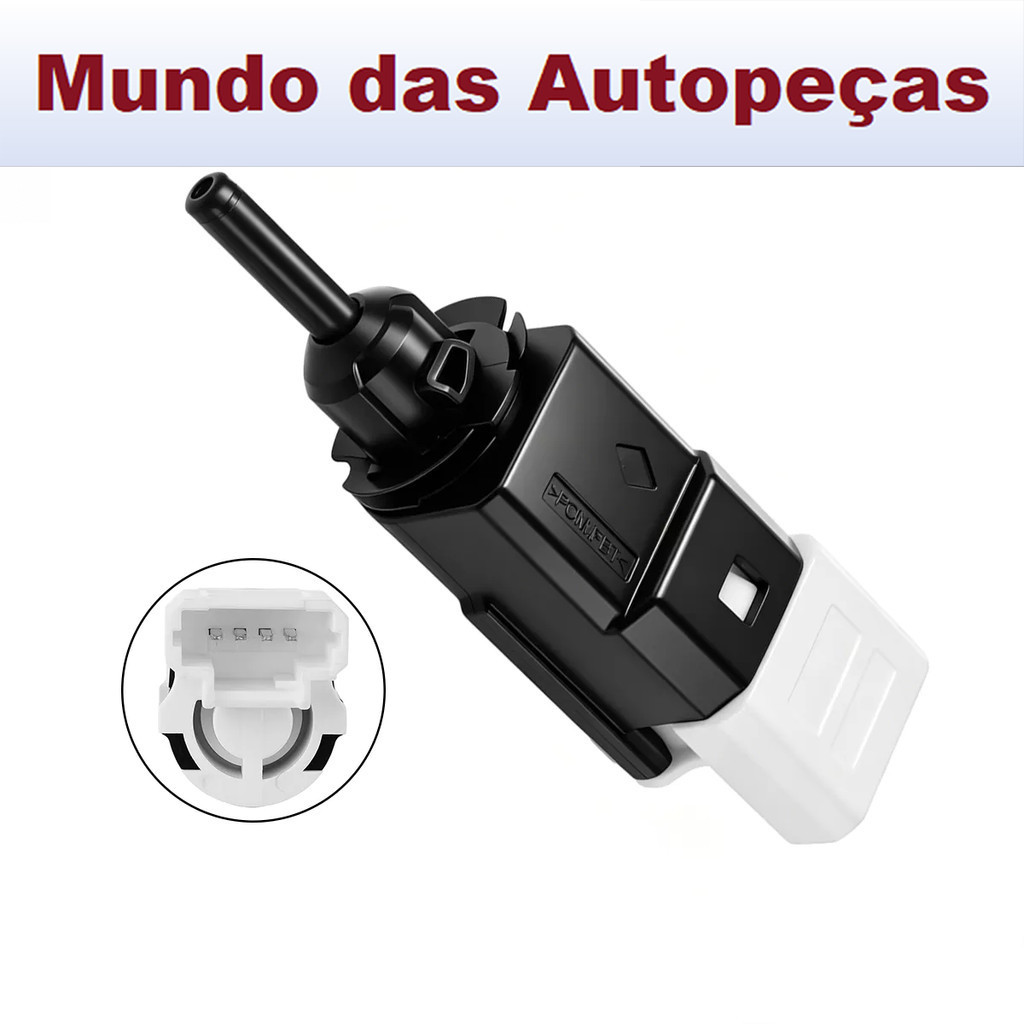 Interruptor De Luz De Freio Para Dacia Duster 2010-2018 1.5 dCi 1.6 16V 253205115ryanruiyan
