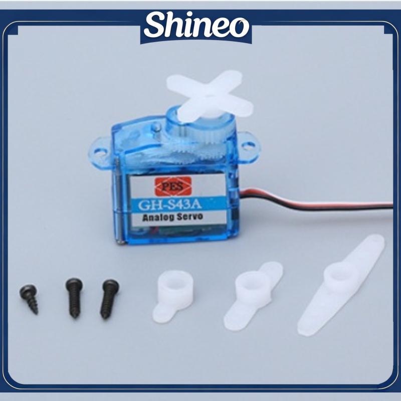 SHINE GH S37D Digital Micro Servo Conjunto Mini Para Modelo RC Aeromodelagem Aeronaves Peças De Atualização Aviões DIY B