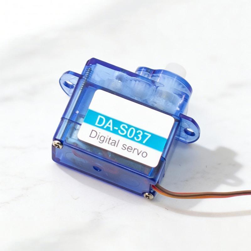 Mini GH-S37D/S37A 3.7g S43A 4.3g Servo Digital Para Avião RC Heli
