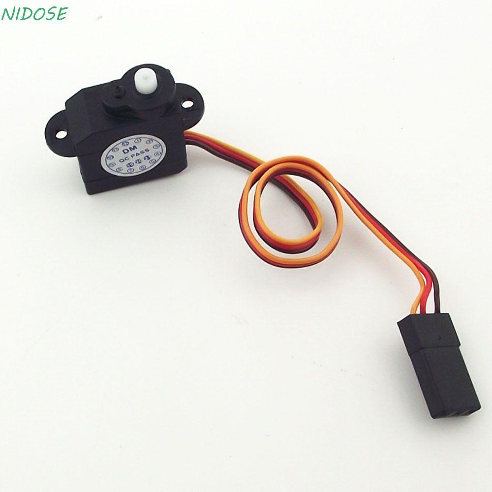 2g 2g Digital Servo Helicóptero Aeronave Modelo De Carro Mini Voo Interno Rotação De 260 Graus