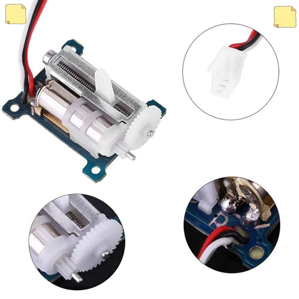 Micro Servo , Digital De Engrenagem De Direção Leve 3.7-5V , Plugue JST Linear GS-1502 Mini