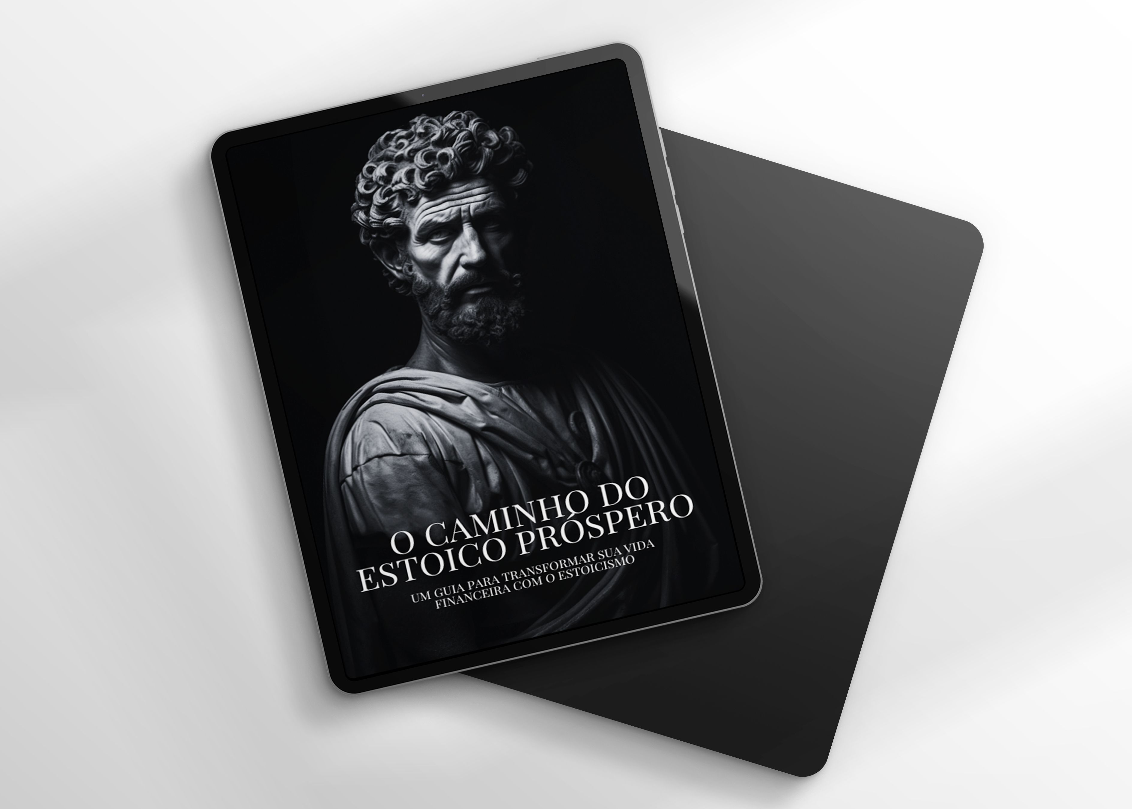 O Caminho Do Estoico Próspero - Um Guia Para Transformar Sua Vida Financeira Com o Estoicismo