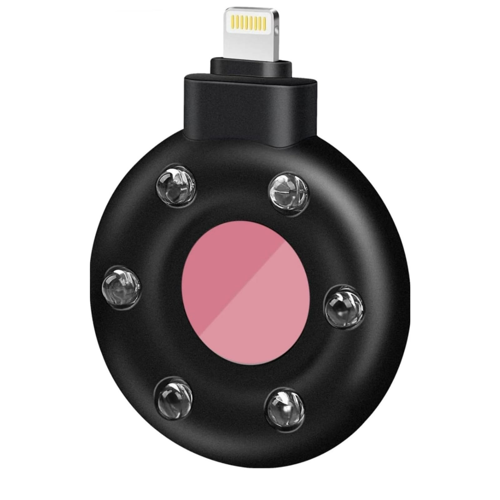 Detector Inflavermelho Multifuncional D Camera Anti-roubo