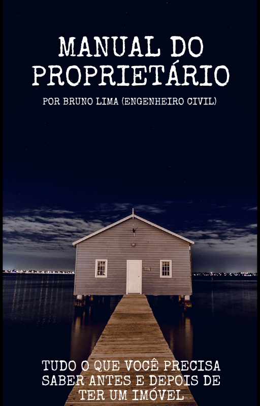 MANUAL DO PROPRIETÁRIO