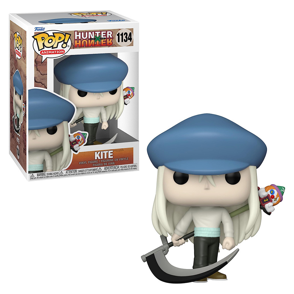 Funko Pop Kite Hunter x Hunter #1134