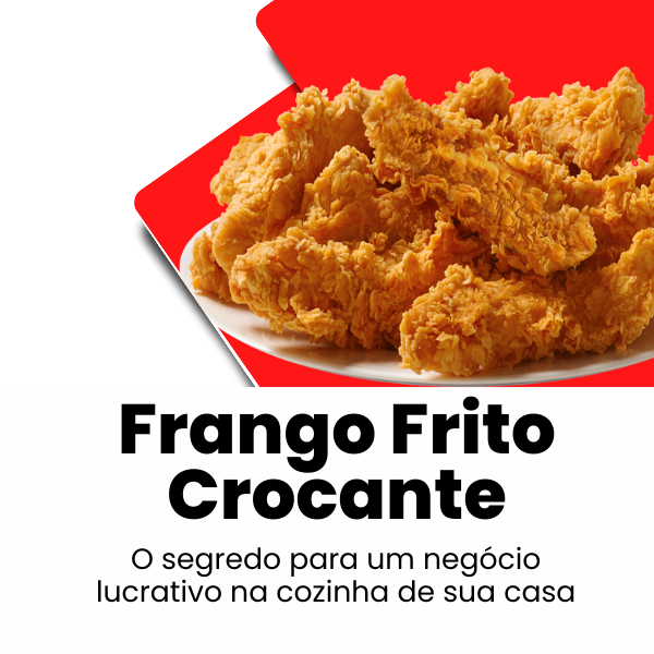 Como Fazer Frango Frito - Lucrativo - Estilo Coreano