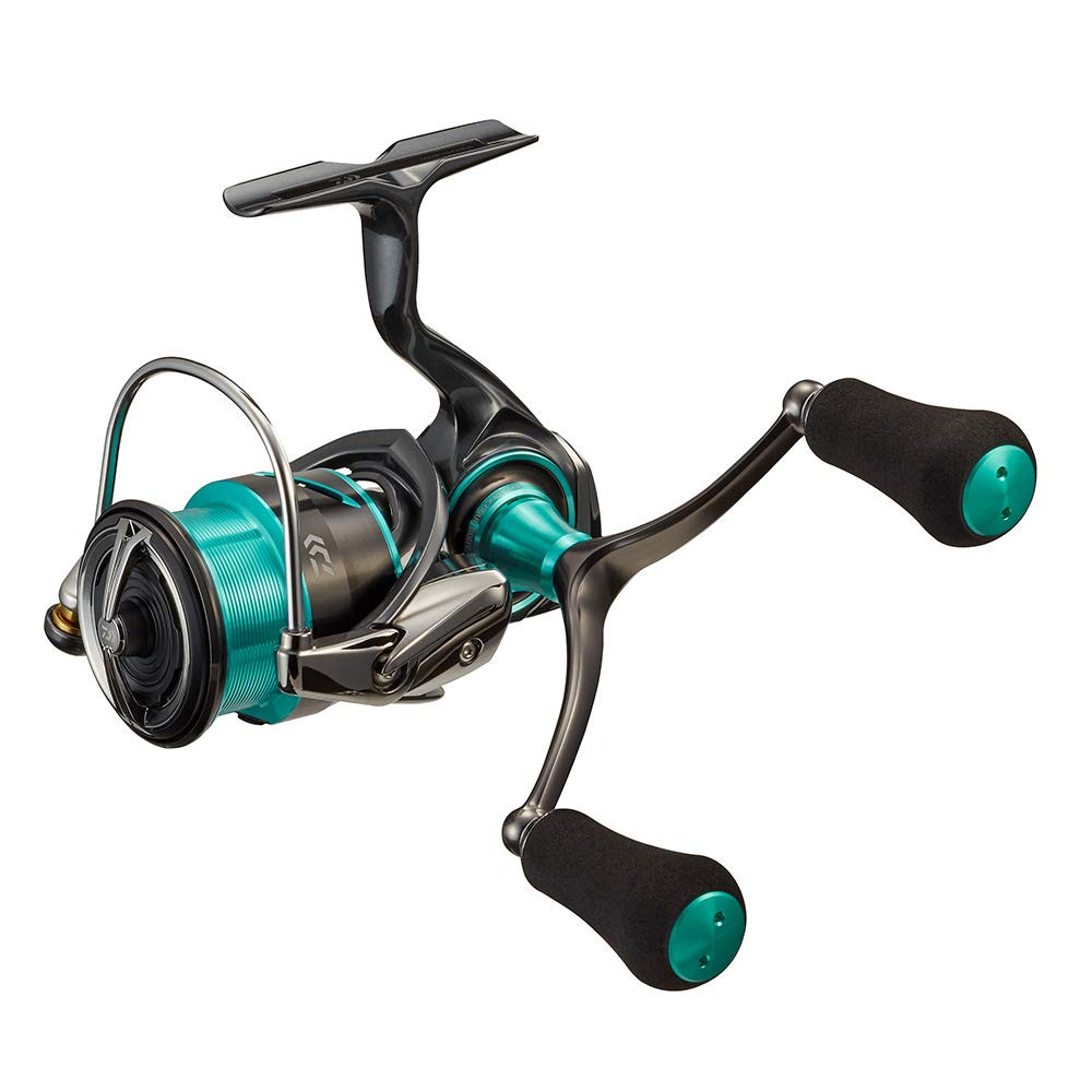 Daiwa Spinning Reel 21 Emeraldas Air LT (Modelo 2021)