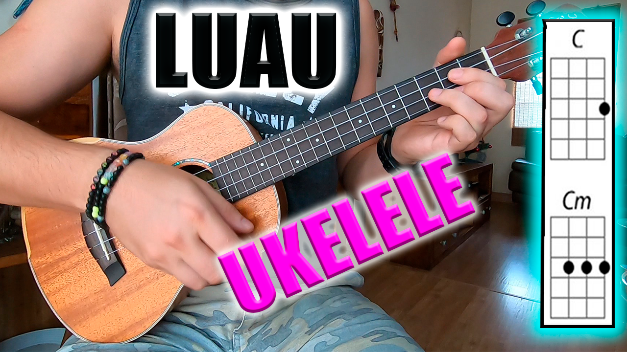 Luau Ukulele