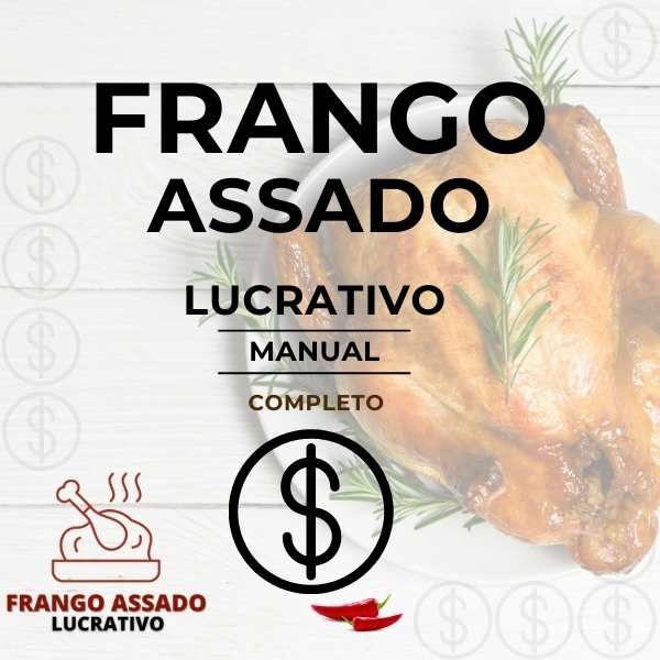 Guia do Frango Assado Lucrativo