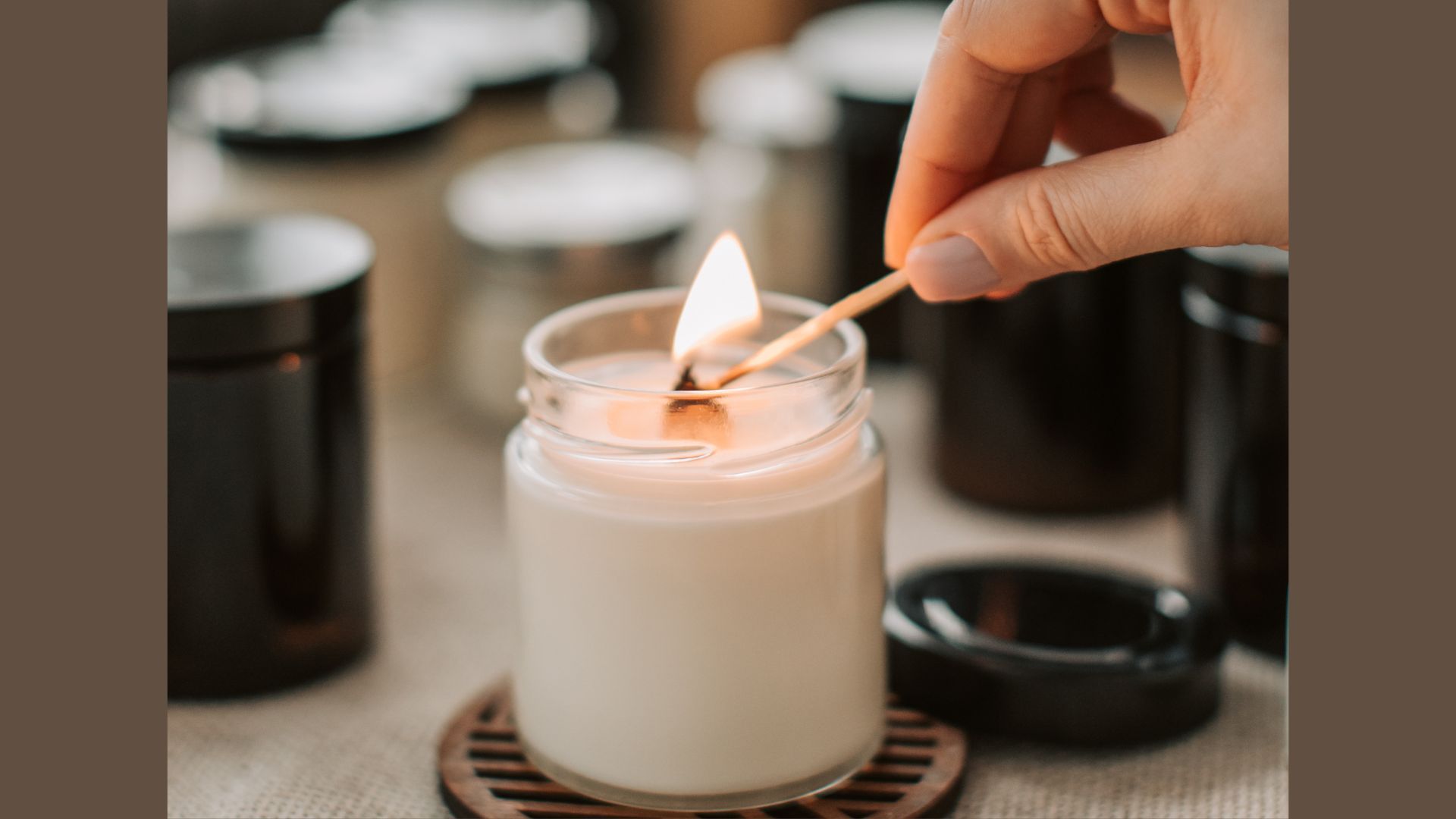 Ilumina-te Velas Aromáticas