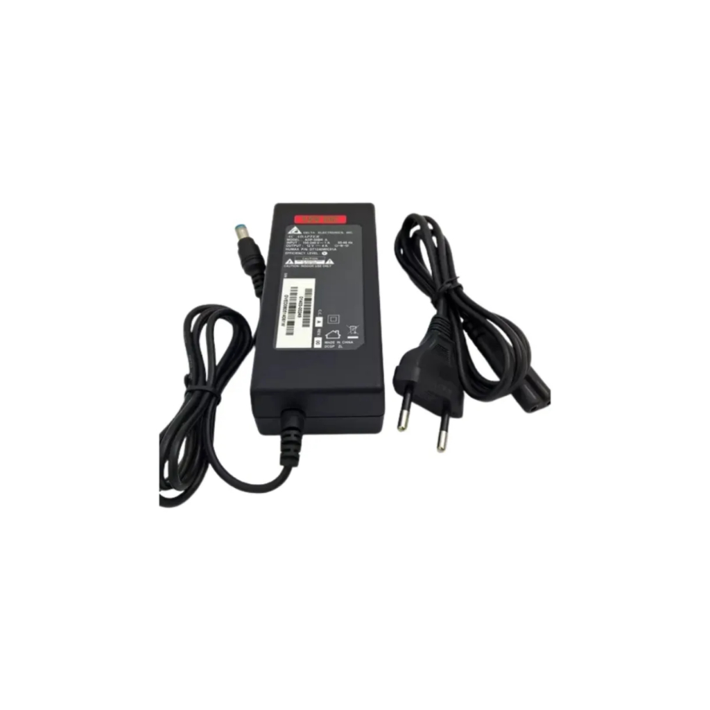 Fonte De Alimentação 12v 4a Para Monitor Centauri Pulse 27