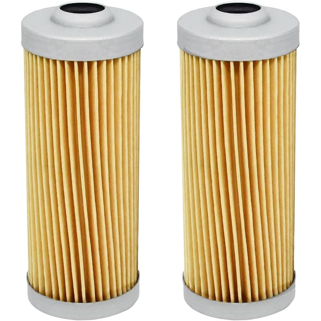 2 X Filtro de Combustível M801101 MIU804763 CH10479 8970713480 para John Deere 655 755 756 770 790 850 855 900 950 1050