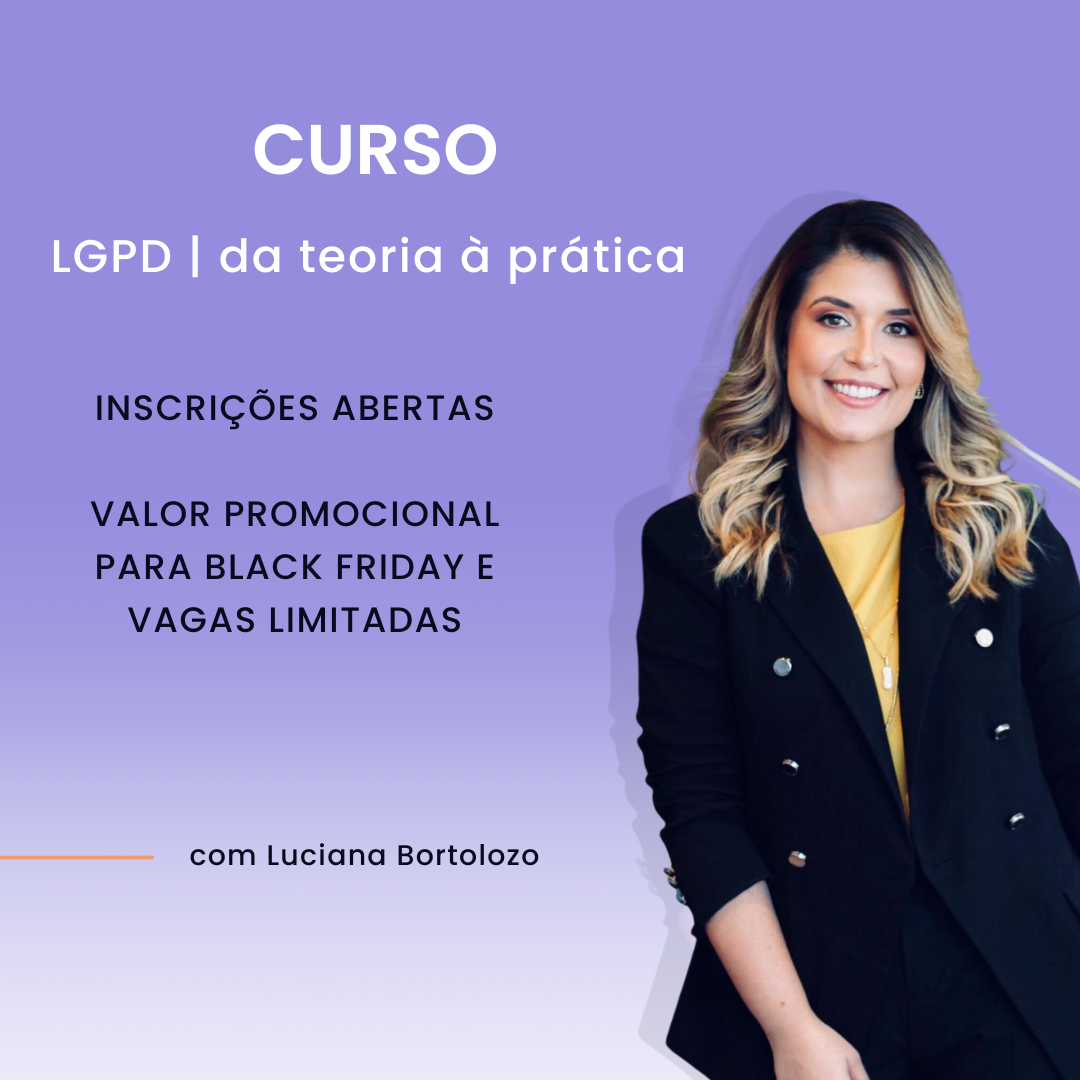 CURSO LGPD | DA TEORIA À PRÁTICA