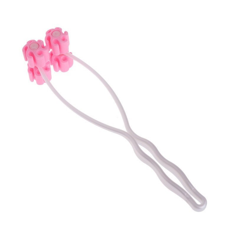 BUB Dog Massage Roller Puppies Grooming Tool Pet Cats Massager Relief Relaxer Toy