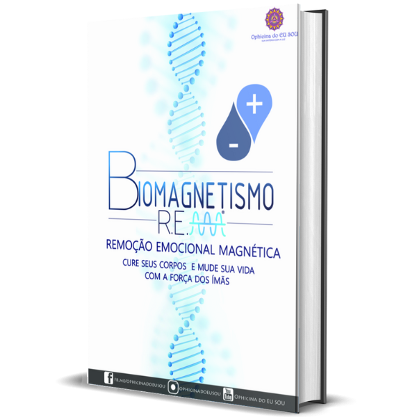 Curso Biomagnetismo R.E.M - Remoção Emocional Magnética