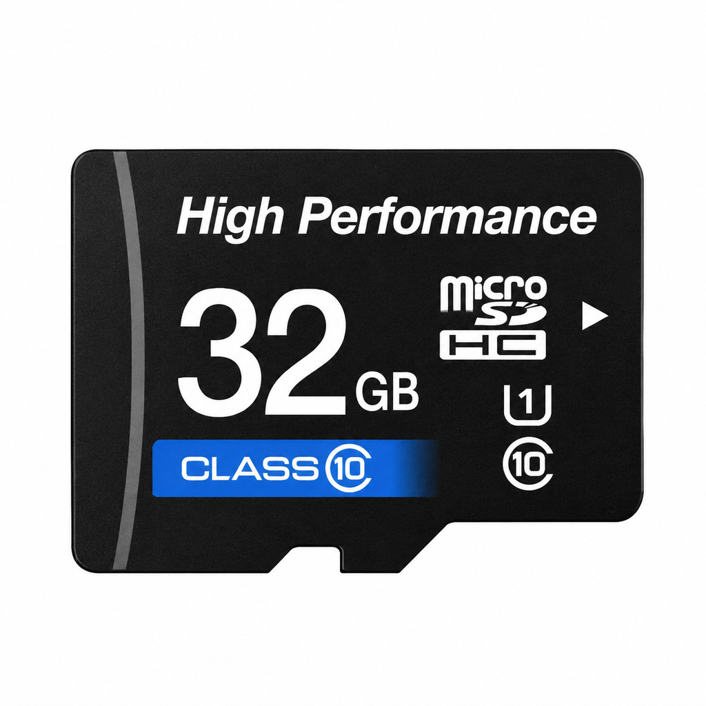 Memory Card 32gb Class 10 High Performance