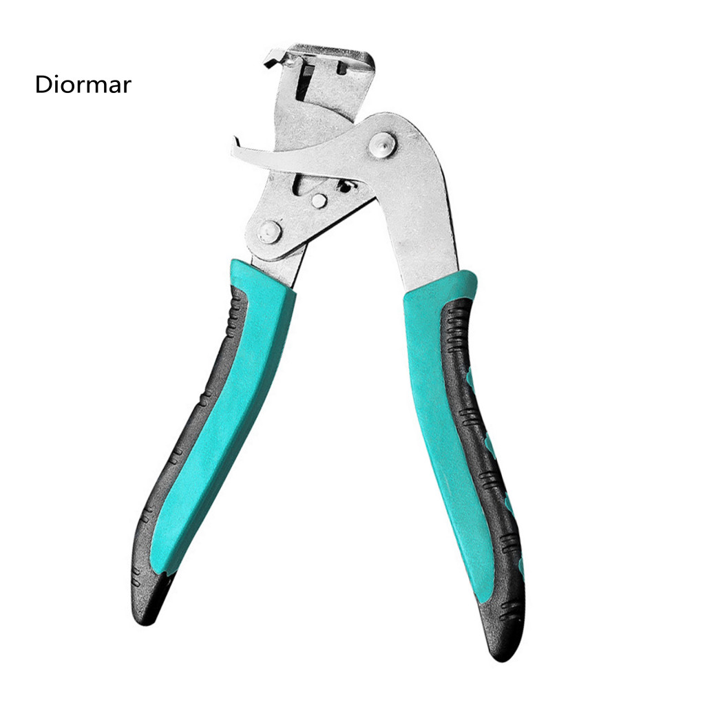 Alloy Steel Pliers Automotive Clip Remover Trim Removal High Carbon Spring Ergonomic Non-slip Handles for Car Bike Panel