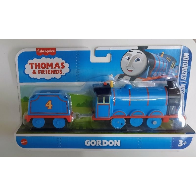 FISHER PRICE THOMAS & FRIENDS - GORDON (MOTORIZED)