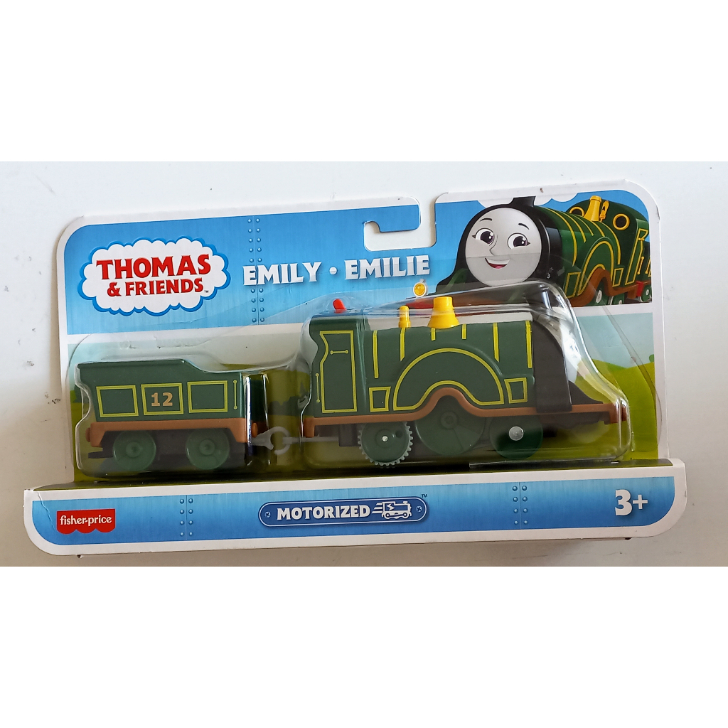 FISHER PRICE THOMAS  FRIENDS - EMILY (MOTORIZED)