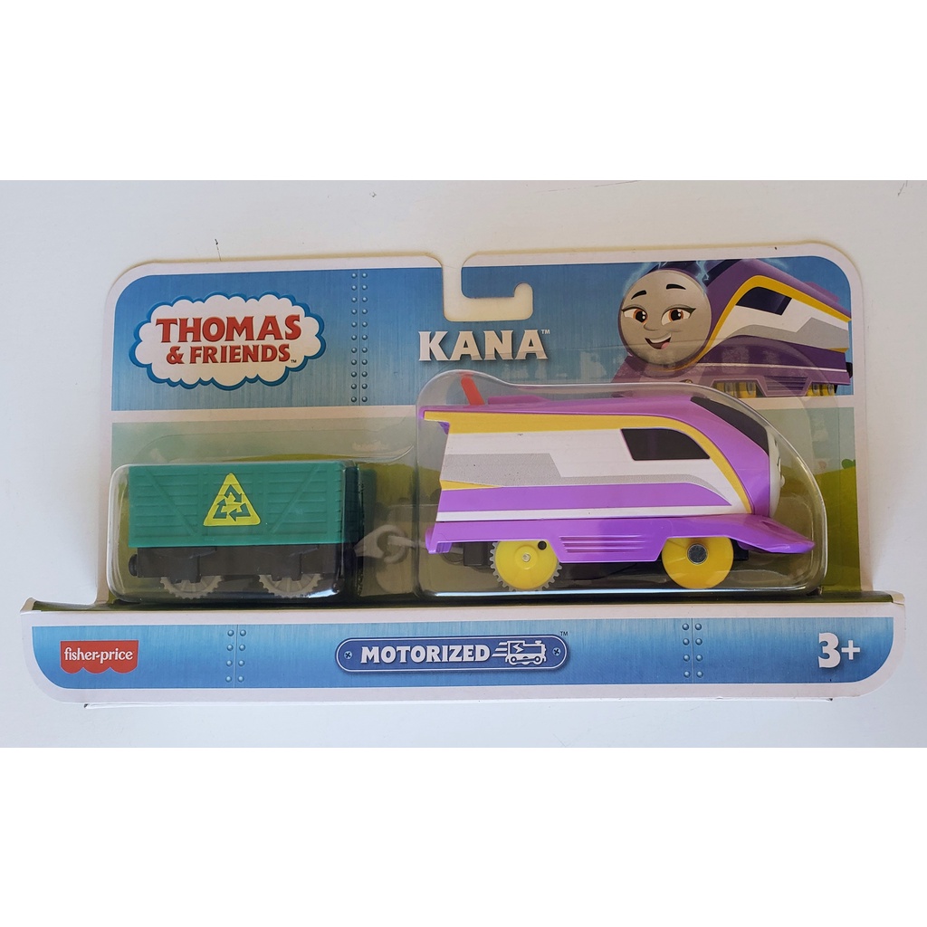 FISHER PRICE THOMAS & FRIENDS MOTORIZED - KANA