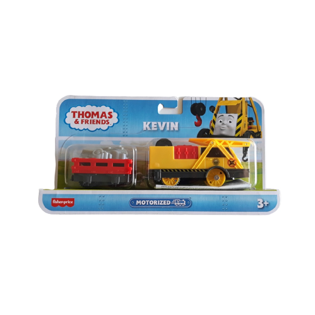 FISHER PRICE - THOMAS & FRIENDS -  MOTORIZED - KEVIN