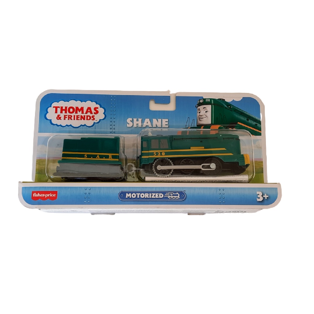 FISHER PRICE - THOMAS & FRIENDS - MOTORIZED - SHANE