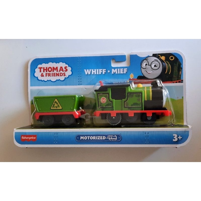 THOMAS & FRIENDS - WHIFF (MOTORIZED)