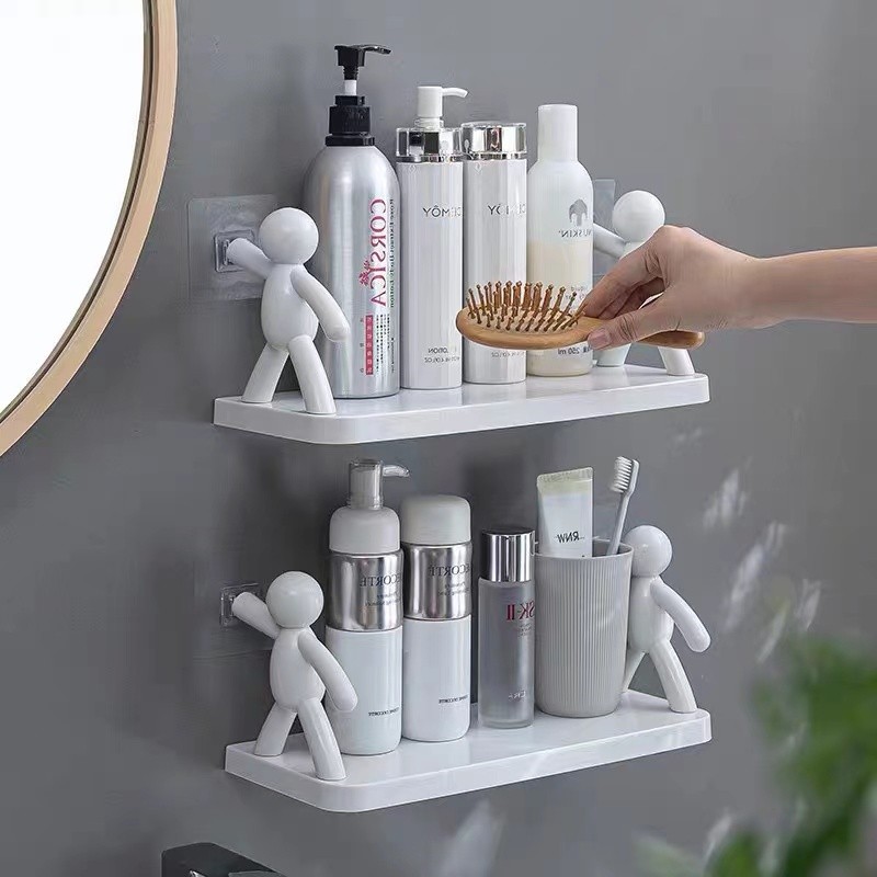 Prateleira Suspensa Suporte Buddy Shelf Umbra Design