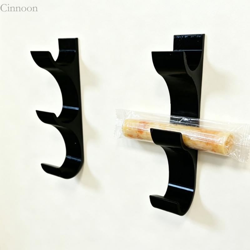 Not Drilling Kitchen Shelf Organizers Storage Rack For Cabinet Door Wall Mount