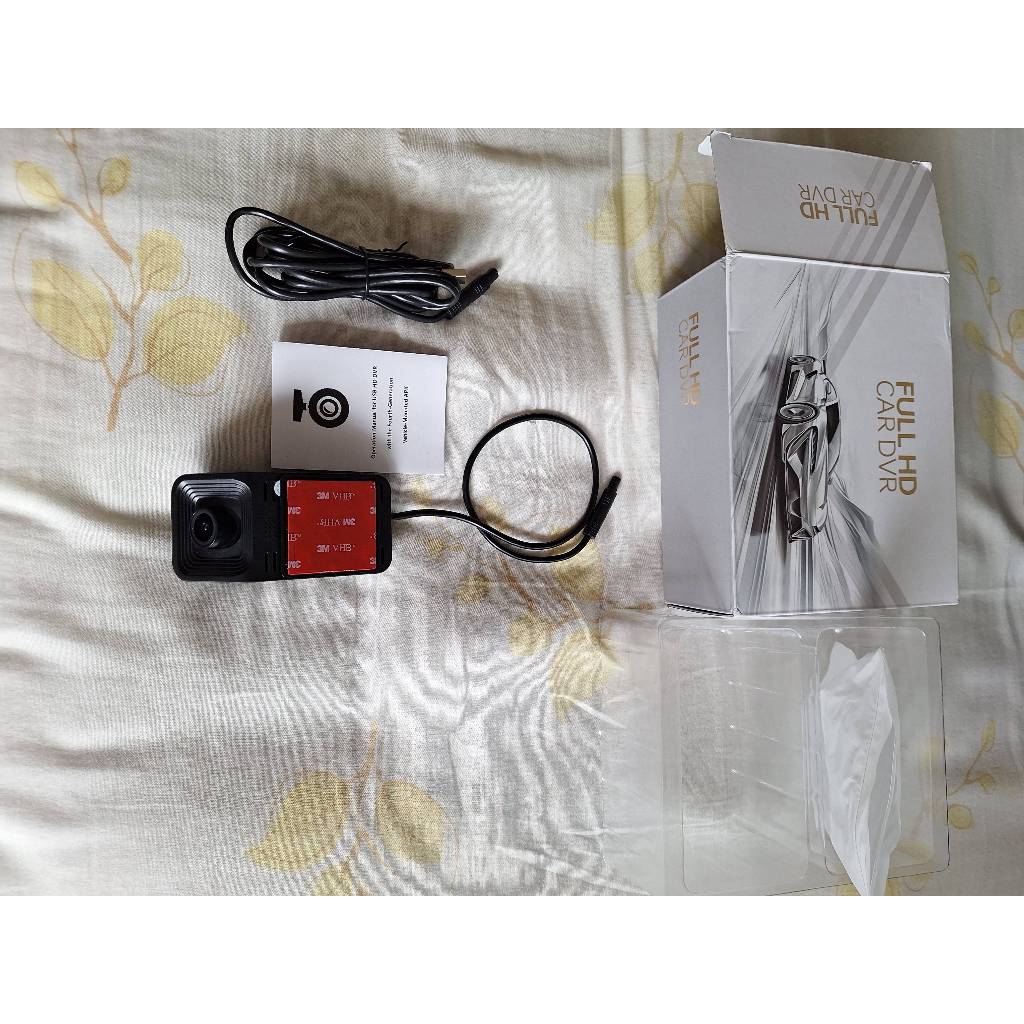 DashCam 2K W27D USB