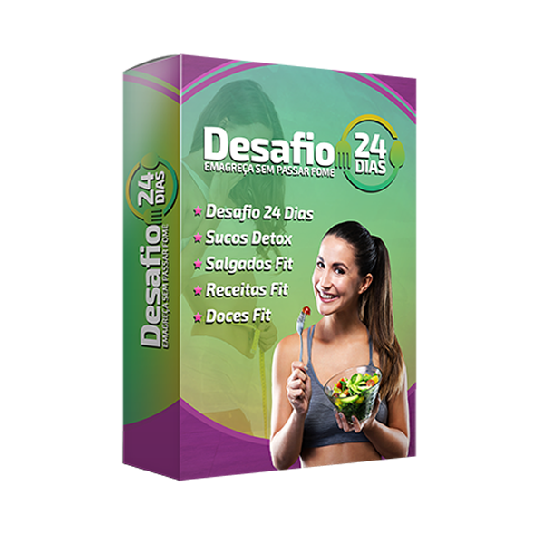 24 Dias Para Secar - Comendo Corretamente