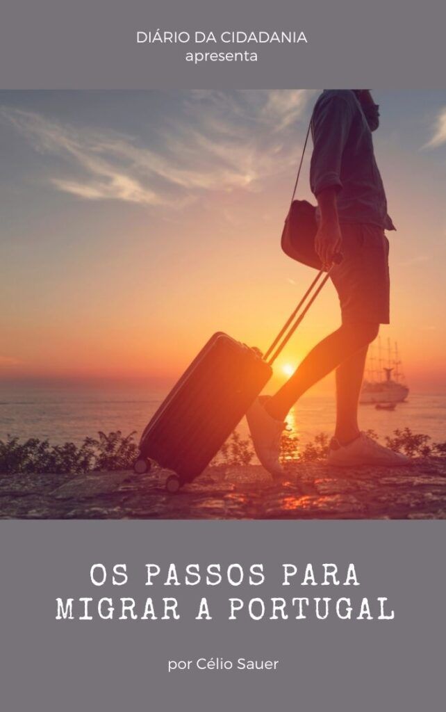Os passos para Migrar a Portugal (e-book)